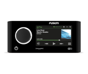Fusion Apollo MS-RA770 Wi-Fi radio, navtični stereo