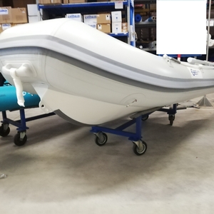 Gumenjak GIBSY ALU 270 trdo dno