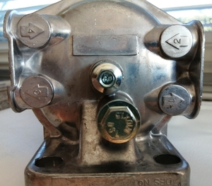 Filter diesel goriva komplet CAV 296 - CAV. 7111-296