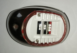 Par LED navigacijskih svjetala INOX