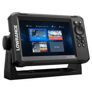 Lowrance Eagle 7 TripleShot ROW