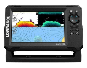 Lowrance Eagle 7 TripleShot ROW