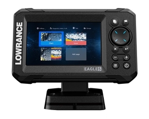 Lowrance Eagle 5 sonda 83/200 HDI