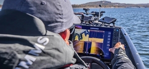 Lowrance HDS 9 PRO sonda ActiveImaging™ HD 3-in-1, SolarMAX HD IPS