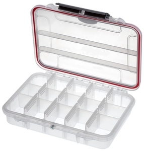 Vodotesna posoda Max 002T , 3-15 razdelkov