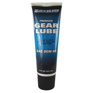 Olje Quicksilver Premium Gear Lube za pogonska olja 237 ml AKCIJA