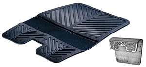 Prepogibna zaščita za krmo 40x28 cm, plastična