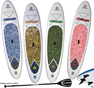 Vrhunski SUP CORAL SEA 10.6"
