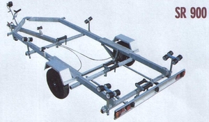 Prikolica SR 900
