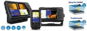 Sonar Garmin Striker Vivid 5cv brez sonde