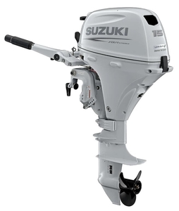 Motor Suzuki DF15 AL dolga noga
