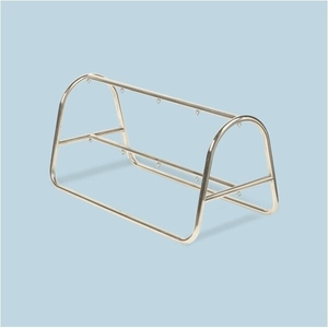 Nosilec za jeklenke 780 mm, inox