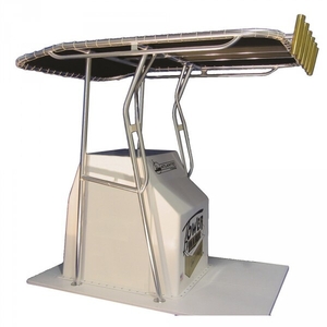 Aluminijasta nadgradnja Sport Fisherman