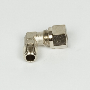 Priključek 1/4'', 90°, za bakreno cev premera 8 mm