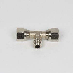 Priključak na ''T'', 1/4'' za bakrene cijevi fi 10 mm