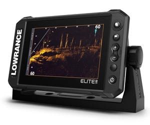 Lowrance Elite FS 7, Active Imaging 3-v-1