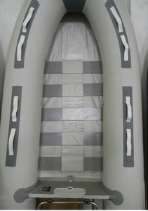 Zložljiv gumenjak GIBSY model D249