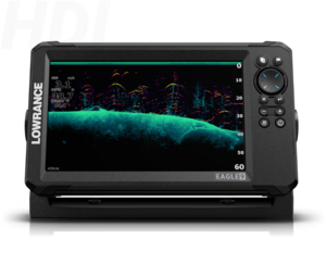 Lowrance Eagle 7 sonda 50/200 HDI