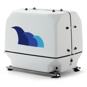 Generator diesel PAGURO 14 VK – 14 KW, variabilno do 3000 RPM, 230 V - 50 Hz
