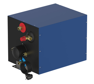 Boiler 22 lt (5,8 galona), 230 V, 1250 W, 5.4 A, kvadratni