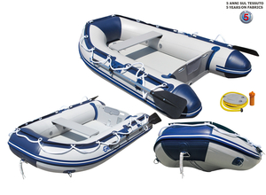 Gumenjak GIBSY M 230 napihljivo dno