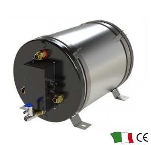 Bojler 22 litrov, 12V, 300 W, inox in aluminij