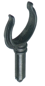 Rogovila - vilice za vesla, fi17x51 mm, plastična