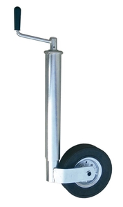 Pomožno teleskopsko kolo prikolice, 60 mm