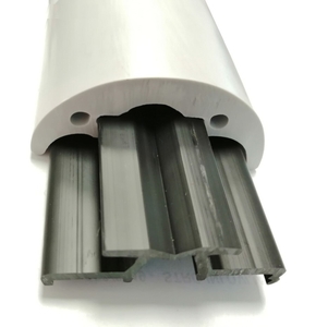 Sivi bokoštitnik HN 80x33mm L=12m