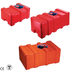 Fiksen rezervoar za gorivo 33l