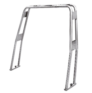 Roll bar, raven, inox, 1700-2050 H1300 mm