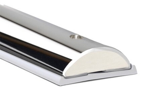 PVC nosilec Slim 12m za inox profil 35x13mm