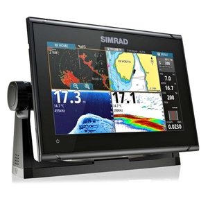 Chartplotter Simrad GO9 XSE zaslon 9", temp, Active Imaging 3-IN-1 200 kHz, 83 kHz CHIRP, SideScan 455/800 kHz, Android, IOS