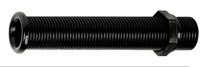 Skoznik krme za čep fi 23mm, l 200 mm, črn