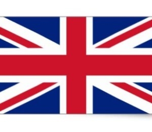 Zastava Velika Britanija, 40x60 cm