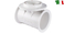 Tunel krmnega thrusterja QUICK fi 185 mm