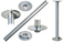 Inox noga za mizo 700 mm