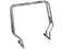 Prekucni roll bar 106-156 cm