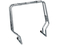 Prekucni roll bar 106-156 cm