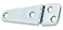 Inox tečaj (pant) 103x32 mm, AISI 316