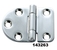 Inox tečaj (pant) 40x30 mm, tečaj na zgornji strani