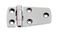 Inox tečaj (pant), 56x38 mm , AISI 316 visoki sijaj