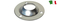 Baza Inox 316 za cev fi 22mm