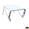 Bimini teleskopski za roll-bar 130x235x170 cm