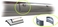 Spoj inox za inox profil 52x20mm