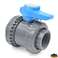 PVC nepovratni ventil 1" 1/2 za crne vode
