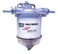 Pred filter-separator vode 50 lt/h - prozoren
