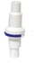 Nepovratni ventil razstavljivi vhod 3/4" - 1" , izhod 3/4" - 1"