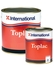 Emajl lak International Toplac 2,5 l bel