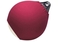 Pokrivalo bordo fi45-50cm x h59-62cm okroglo